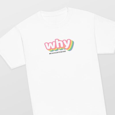 Kids Favourite Word t-shirt