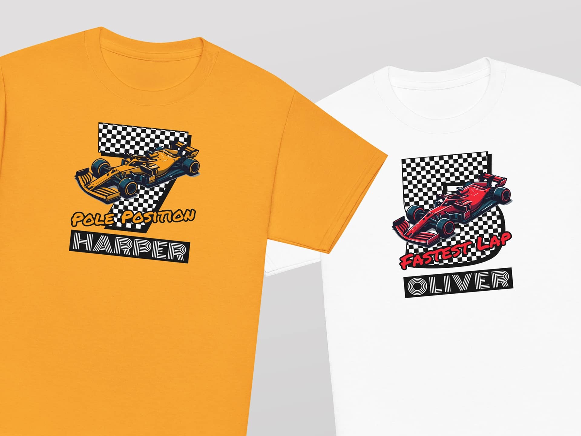 Kids favorite word shirt