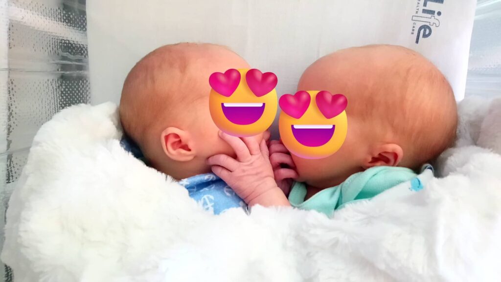 The twin bond: what nobody tells you, and why it’s the most magical thing you’ll ever witness